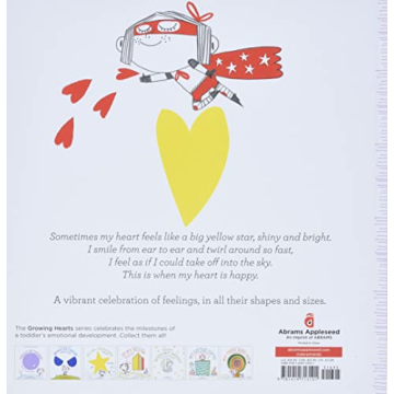 Book of Feelings for Kids - Emotional Intelligence Learning