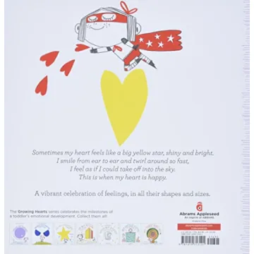 Book of Feelings for Kids - Emotional Intelligence Learning