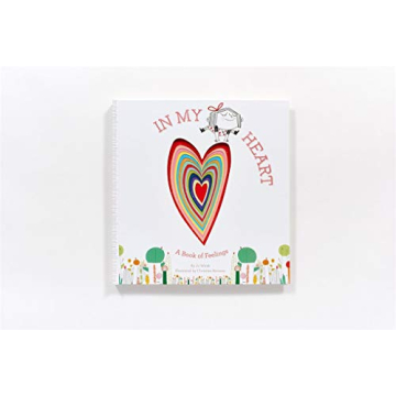 Book of Feelings for Kids - Emotional Intelligence Learning