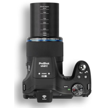 Minolta Pro Shot Camera with 67X Optical Zoom & 16GB Card