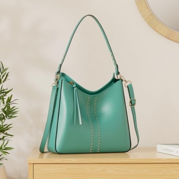 Chic Montana West Hobo Bag for Women - MWC-128-TQ