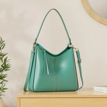 Chic Montana West Hobo Bag for Women - MWC-128-TQ