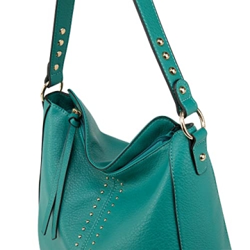 Chic Montana West Hobo Bag for Women - MWC-128-TQ