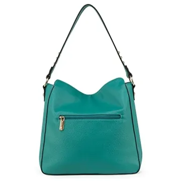 Chic Montana West Hobo Bag for Women - MWC-128-TQ