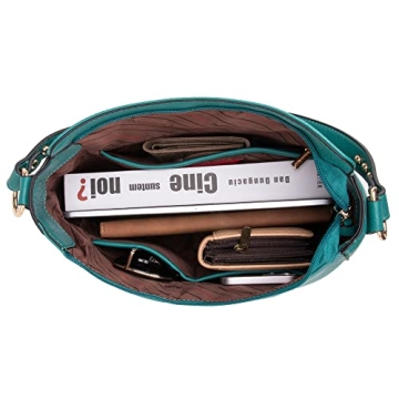 Chic Montana West Hobo Bag for Women - MWC-128-TQ