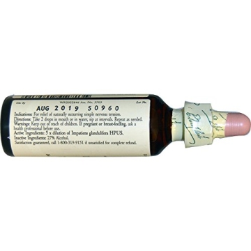 Bach Flower Rescue Remedy Tincture - 85 Years of Trust