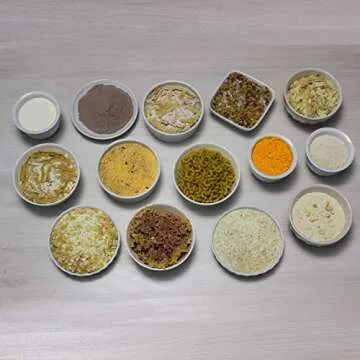 Augason Farms Breakfast and Dinner Variety Pail Emergency Food Supply