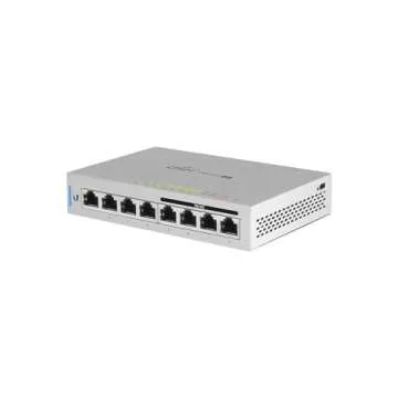 Ubiquiti UniFi Switch 8 60W for Seamless Network Connectivity