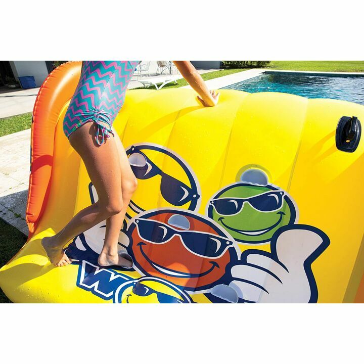 Wow Pool Party Slide for Large Pools and Inline Fun