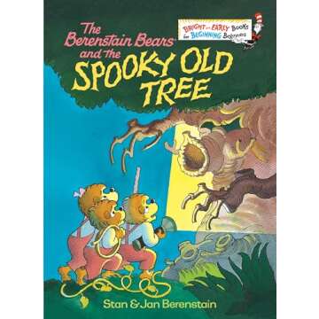 The Berenstain Bears and the Spooky Old Tree - Classic Family Read Aloud