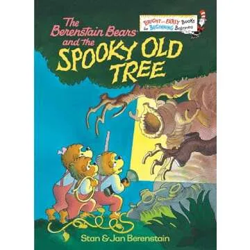 The Berenstain Bears and the Spooky Old Tree - Classic Family Read Aloud
