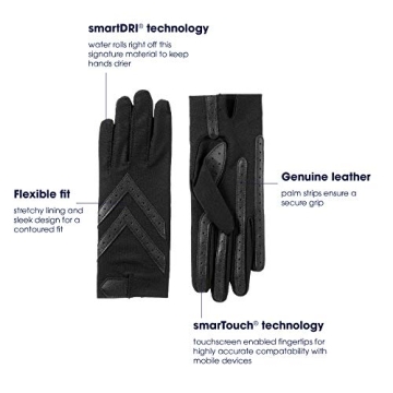 Stylish Waterproof Touchscreen Gloves for Women