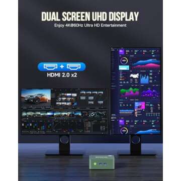 GMKtec Mini PC N150 G3 Plus | 8GB RAM & 256GB SSD