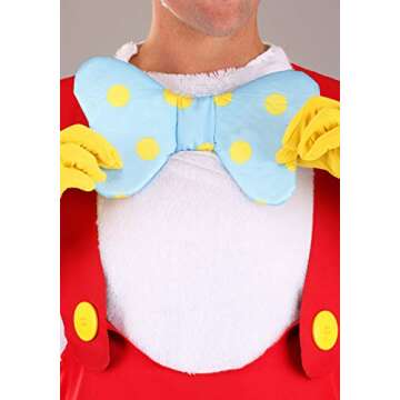 Men's Roger Rabbit Costume