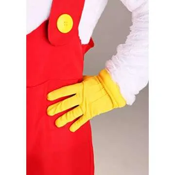 Men's Roger Rabbit Costume