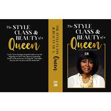 The Style Class And Beauty Of A Queen (The Style Class an Beauty of a Queen)