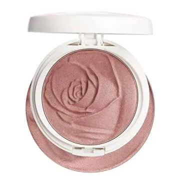Physicians Formula Rosé All Day Set & Glow Highlighter Face Makeup Powder Brightening Rose, Dermatologist Approved
