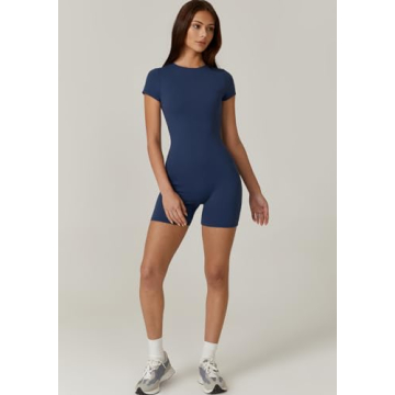 QINSEN Women's Stylish Casual Romper - Comfort Meets Elegance