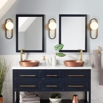 Bektas Matte Black Wall Sconces Set of 2 Modern Lighting