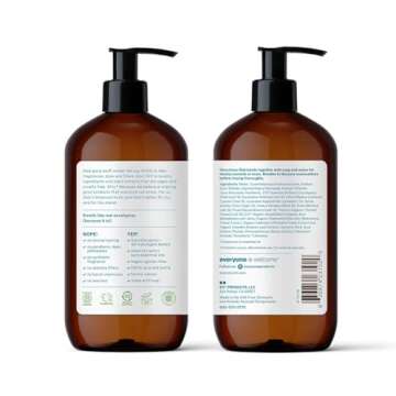 Everyone Liquid Hand Soap, 12.75 Ounce (Pack of 1), Pacific Eucalyptus, Plant-Based Cleanser with Pure Essential Oils