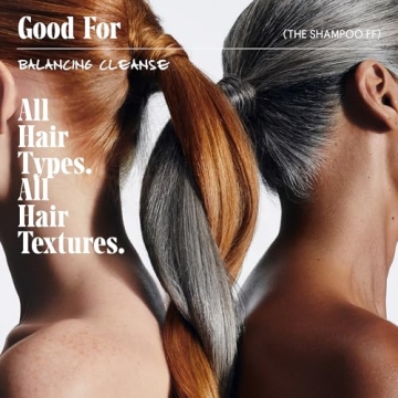 Nécessaire The Shampoo Hydrates and Cleanses at Home