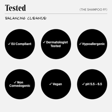 Nécessaire The Shampoo Hydrates and Cleanses at Home