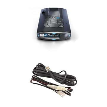 Escort MAX 360c MKII Radar Detector: Enhanced Range, 360° Protection & Smart Features