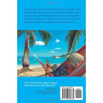 Get Real, Get Gone: How to Become a Modern Sea Gypsy and Sail Away Forever