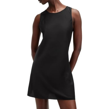 Elegant AllSaints Women's Seraph Dress in Black