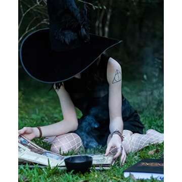 Yahenda 8 Pairs Fishnet Stockings for Women - Stylish and Comfortable