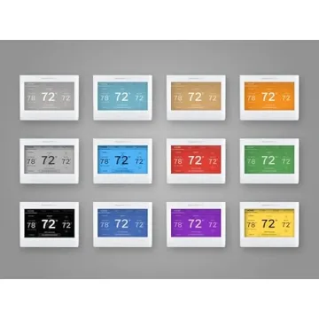 Honeywell Smart Thermostat Wi-Fi Programmable Touchscreen