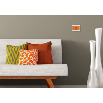 Honeywell Smart Thermostat Wi-Fi Programmable Touchscreen