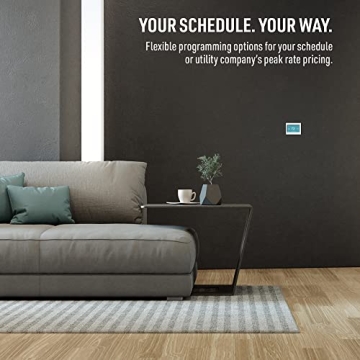 Honeywell Smart Thermostat Wi-Fi Programmable Touchscreen