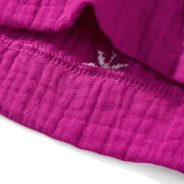 Argeousgor Women 2023 Bohemian Floral Dress Square Neck Ruffle Swing A Line Maxi Dress Long Sleeve Beach Long Dress(Boutique Rose Red Flower Dress,S)