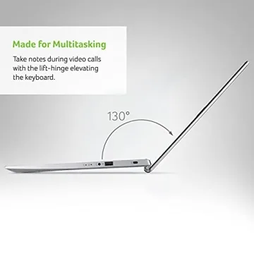 Acer Aspire 5 A515-56-32DK Slim Laptop with 15.6" Display