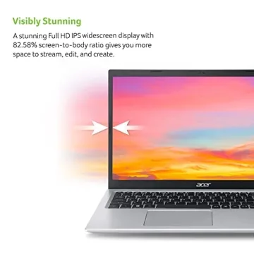 Acer Aspire 5 A515-56-32DK Slim Laptop with 15.6" Display