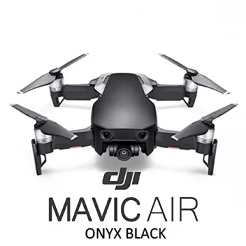 DJI Mavic Air Fly More Combo with 21-Minute Flight Time