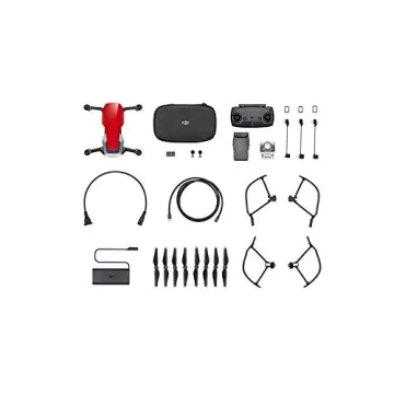 DJI Mavic Air Fly More Combo with 21-Minute Flight Time