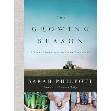 Inspiring Farm Devotional with Sweet Stories and Recipes