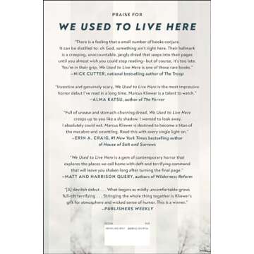 We Used to Live Here: A Novel