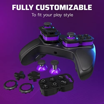Victrix Pro BFG Wireless Controller for PS5/PS4/PC
