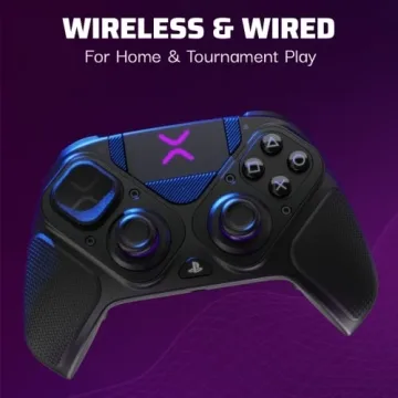 Victrix Pro BFG Wireless Controller for PS5/PS4/PC
