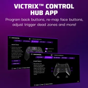 Victrix Pro BFG Wireless Controller for PS5/PS4/PC