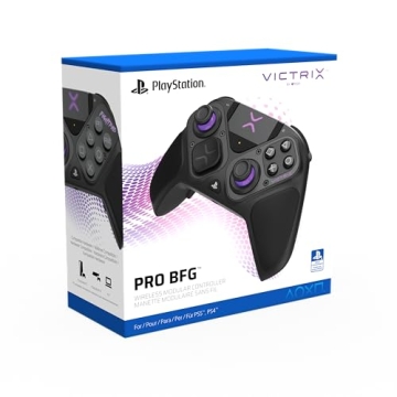 Victrix Pro BFG Wireless Controller for PS5/PS4/PC
