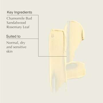 Aesop Camellia Nut Facial Hydrating Cream | Rich Hydration for Immediate Relief From Dryness | Nourshing Blend of Nut and Plant Extracts | 2.0 oz