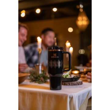 Stanley Quencher H2.0 Tumbler - Ultimate Insulated Companion