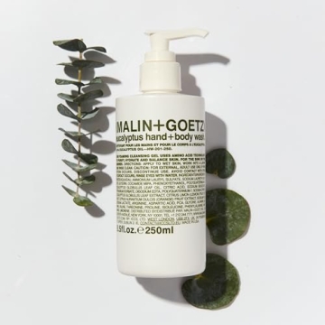 MALIN+GOETZ Eucalyptus Luxury Hand + Body Wash 8.5 fl oz