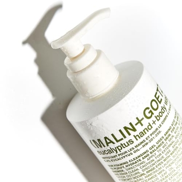 MALIN+GOETZ Eucalyptus Luxury Hand + Body Wash 8.5 fl oz