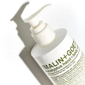 MALIN+GOETZ Eucalyptus Luxury Hand + Body Wash 8.5 fl oz