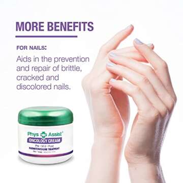 PhysAssist Oncology Cream & Lip Balm Set - Hydrating Care